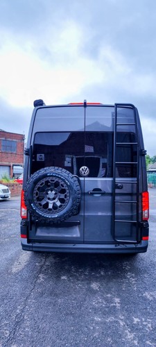 Crafter mercedes sprinter - mercedes,