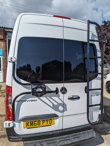Mercedes sprinter 907 2018 - sprinter,