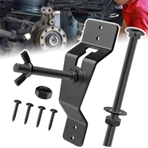 Spare tire wall - spare, mount