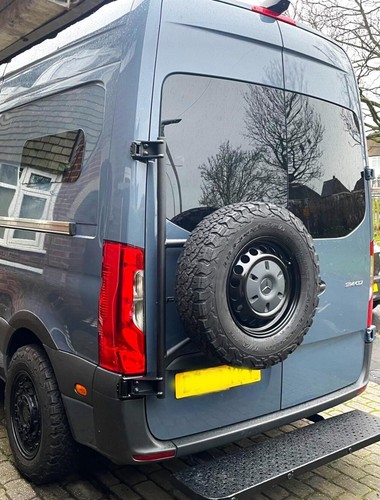 Mercedes sprinter aluminium - sprinter,