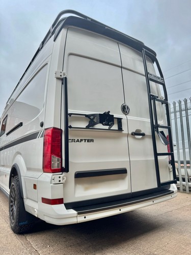Xplore spare wheel carrier - xplore,